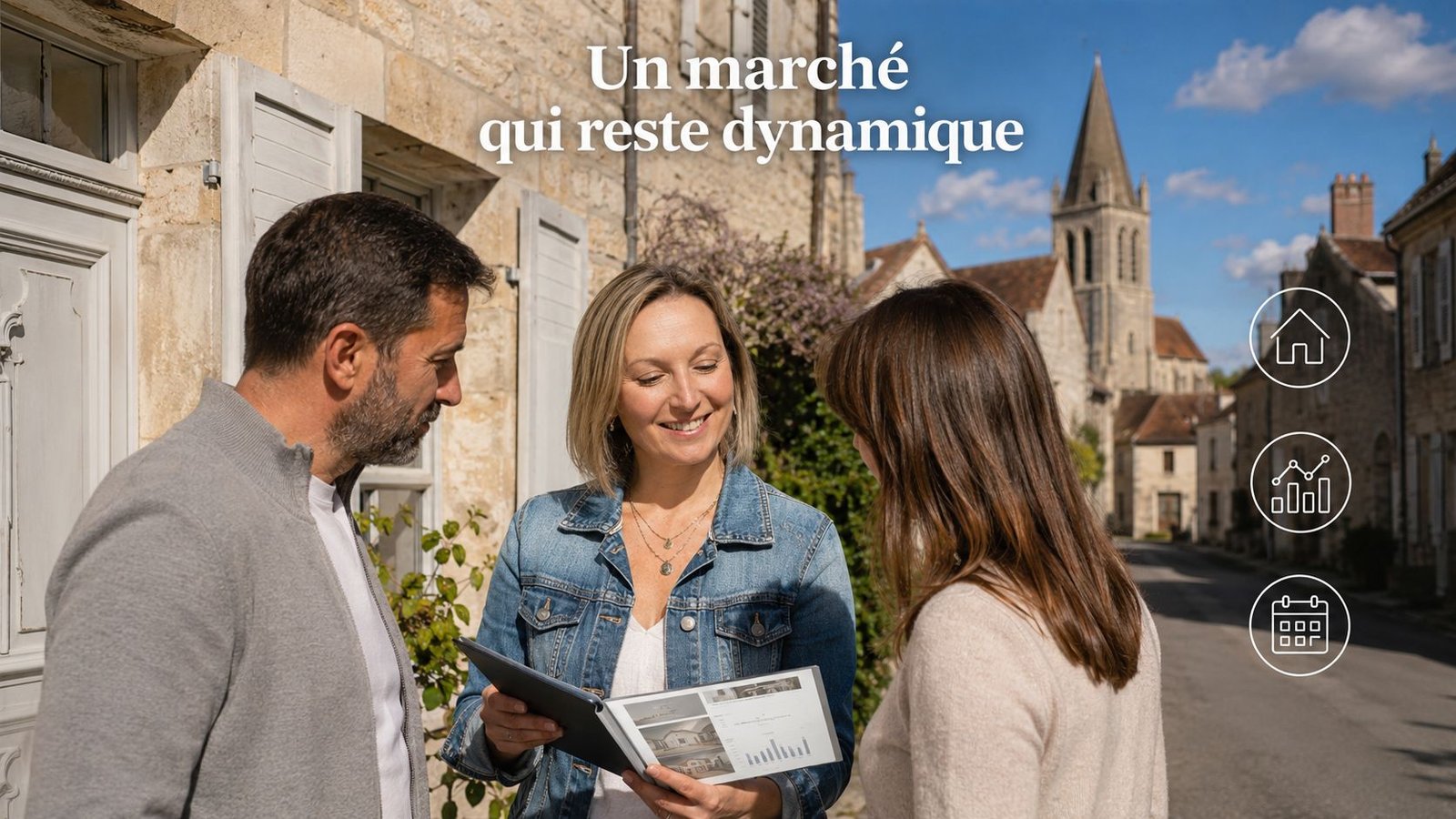 Le marché immobilier des maisons à Vermenton en 2026