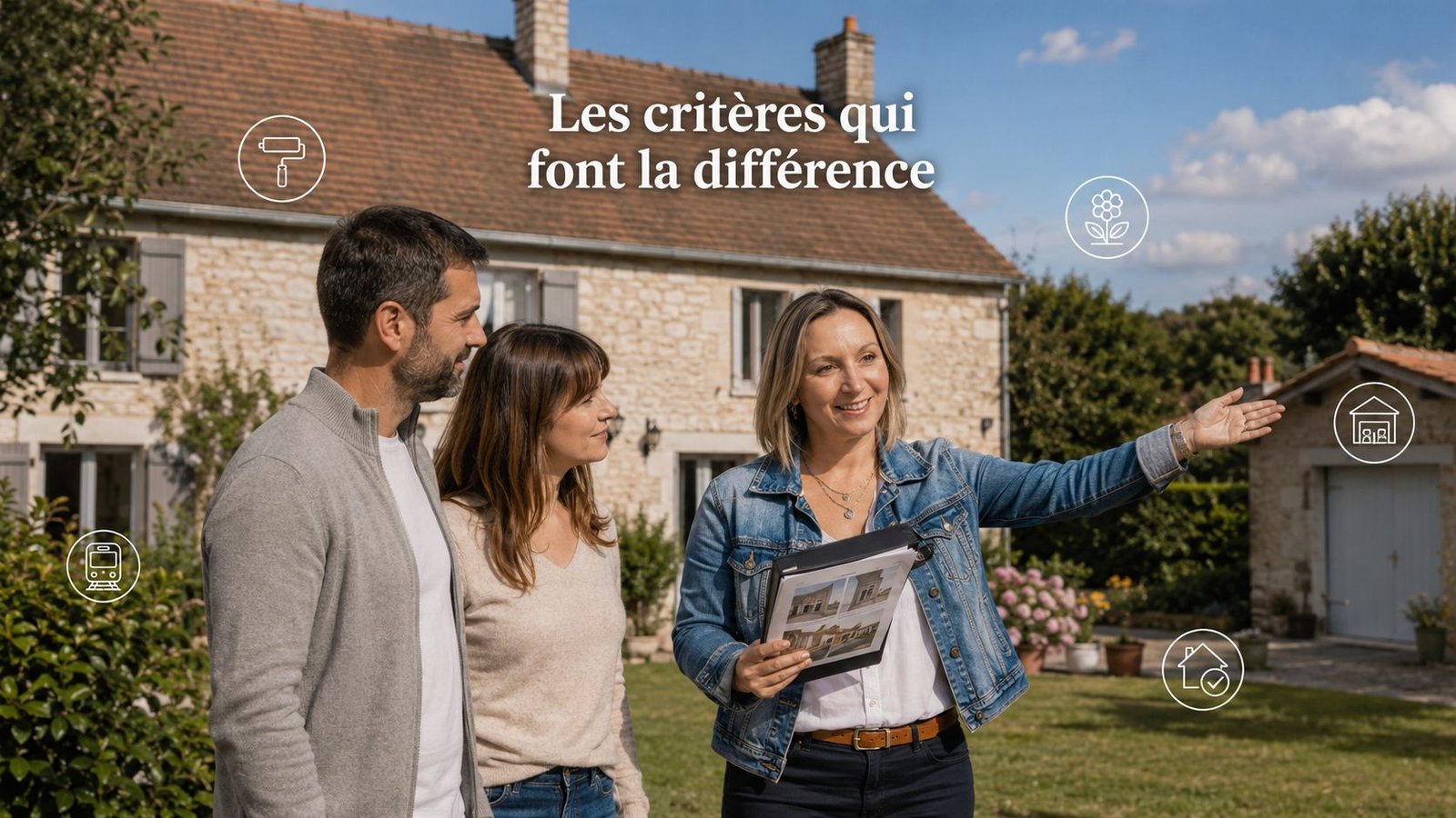 Les critères qui font varier le prix d'une maison à Vermenton
